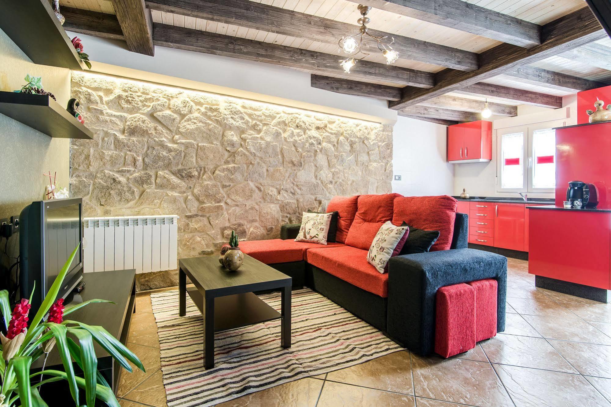 Casa Carla Βίλα Palas de Rei Εξωτερικό φωτογραφία