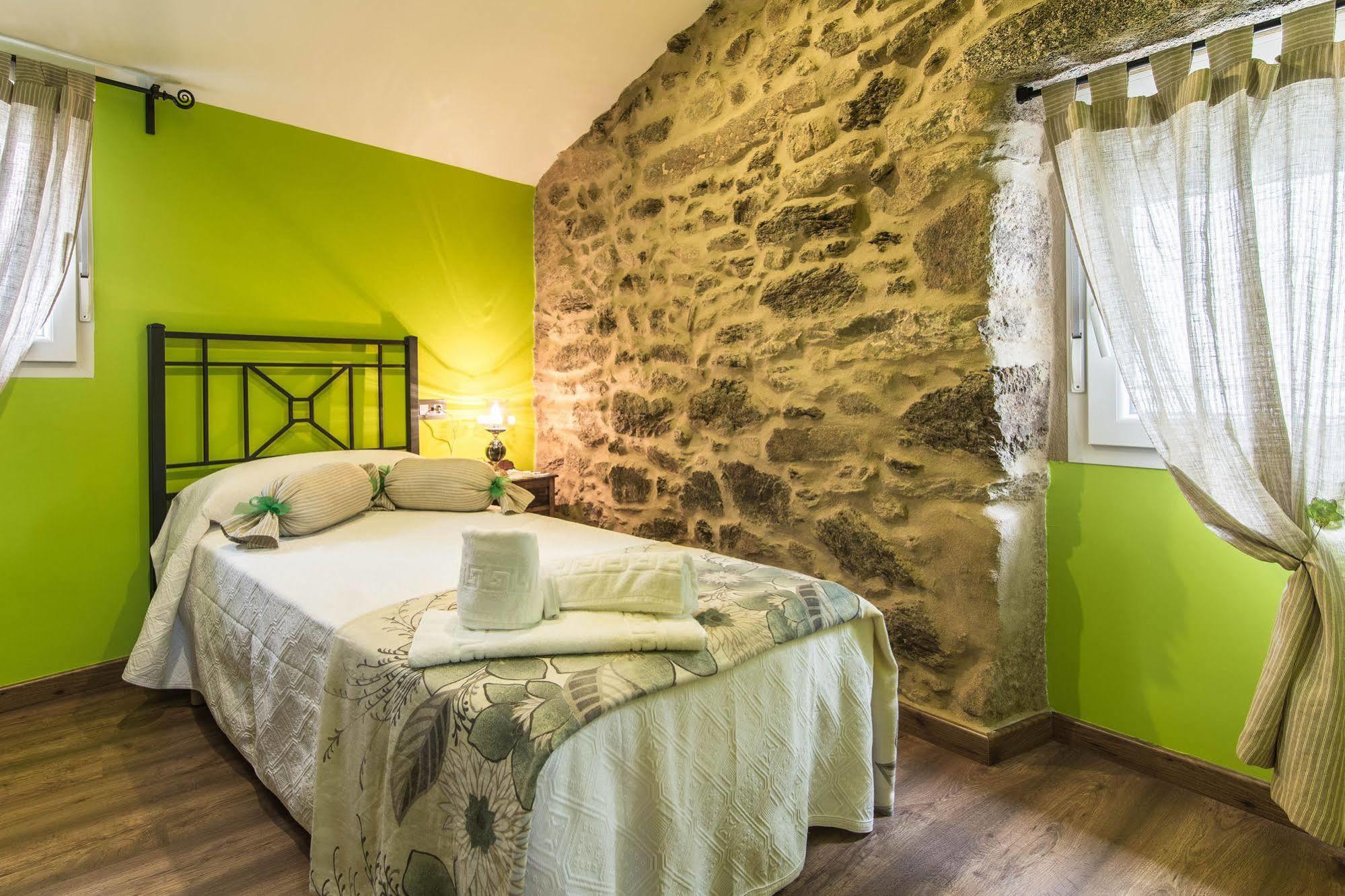 Casa Carla Βίλα Palas de Rei Εξωτερικό φωτογραφία