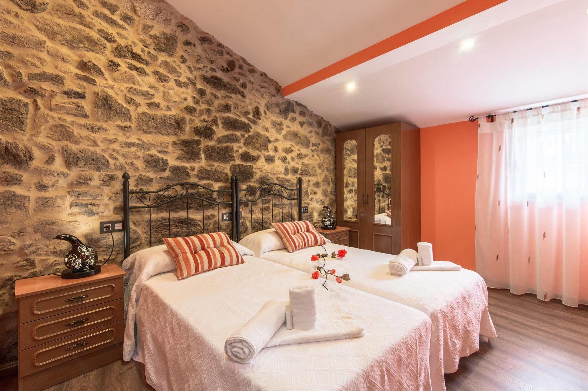 Casa Carla Βίλα Palas de Rei Εξωτερικό φωτογραφία